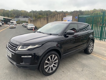 Used Land Rover Range Rover Evoque 2016 for sale - 76237368: Photo 4