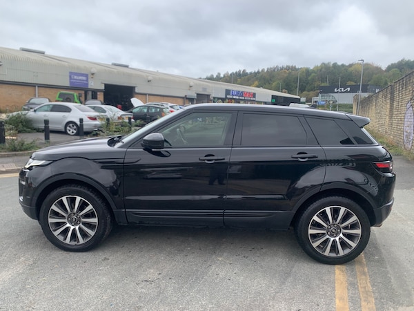 Used Land Rover Range Rover Evoque 2016 for sale - 76237368: Photo 5