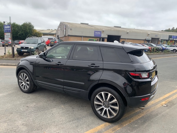 Used Land Rover Range Rover Evoque 2016 for sale - 76237368: Photo 6