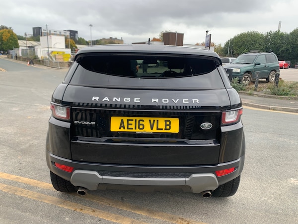 Used Land Rover Range Rover Evoque 2016 for sale - 76237368: Photo 7