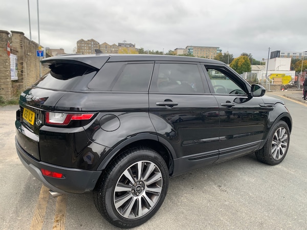 Used Land Rover Range Rover Evoque 2016 for sale - 76237368: Photo 8