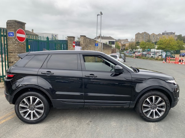 Used Land Rover Range Rover Evoque 2016 for sale - 76237368: Photo 9