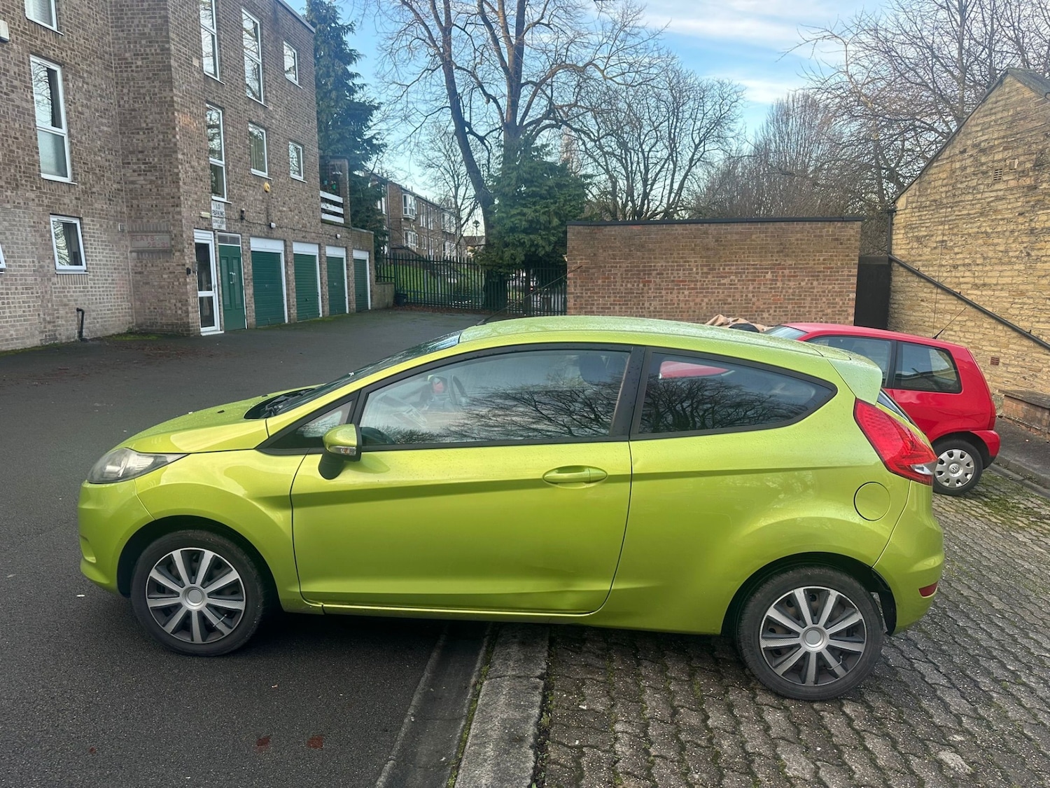 Used Ford Fiesta 2009 for sale - 76974679: Photo 10