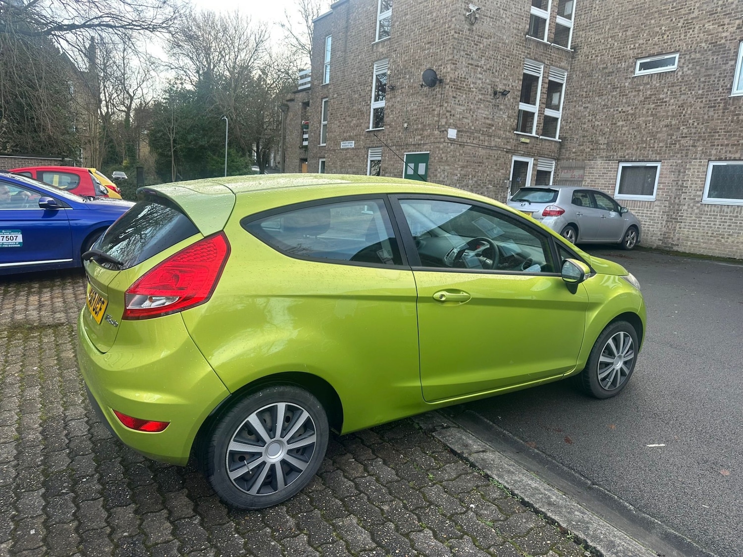 Used Ford Fiesta 2009 for sale - 76974679: Photo 11