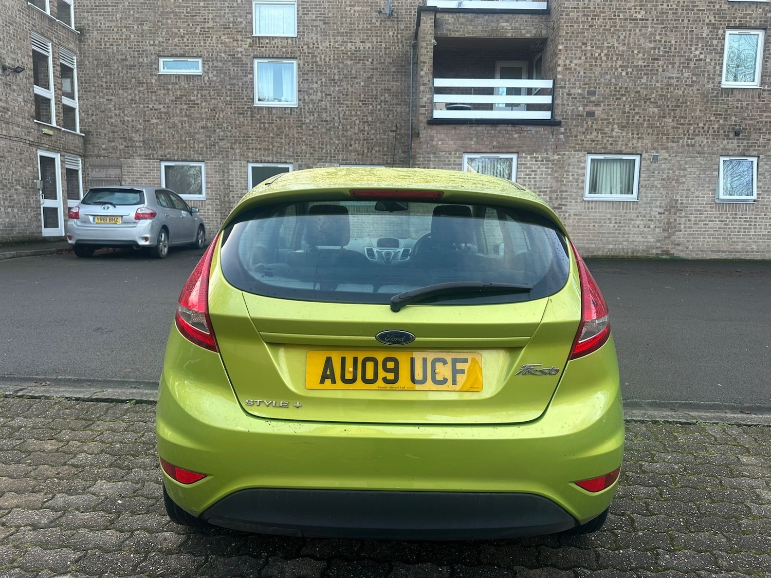 Used Ford Fiesta 2009 for sale - 76974679: Photo 2