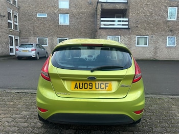 Used Ford Fiesta 2009 for sale - 76974679: Photo