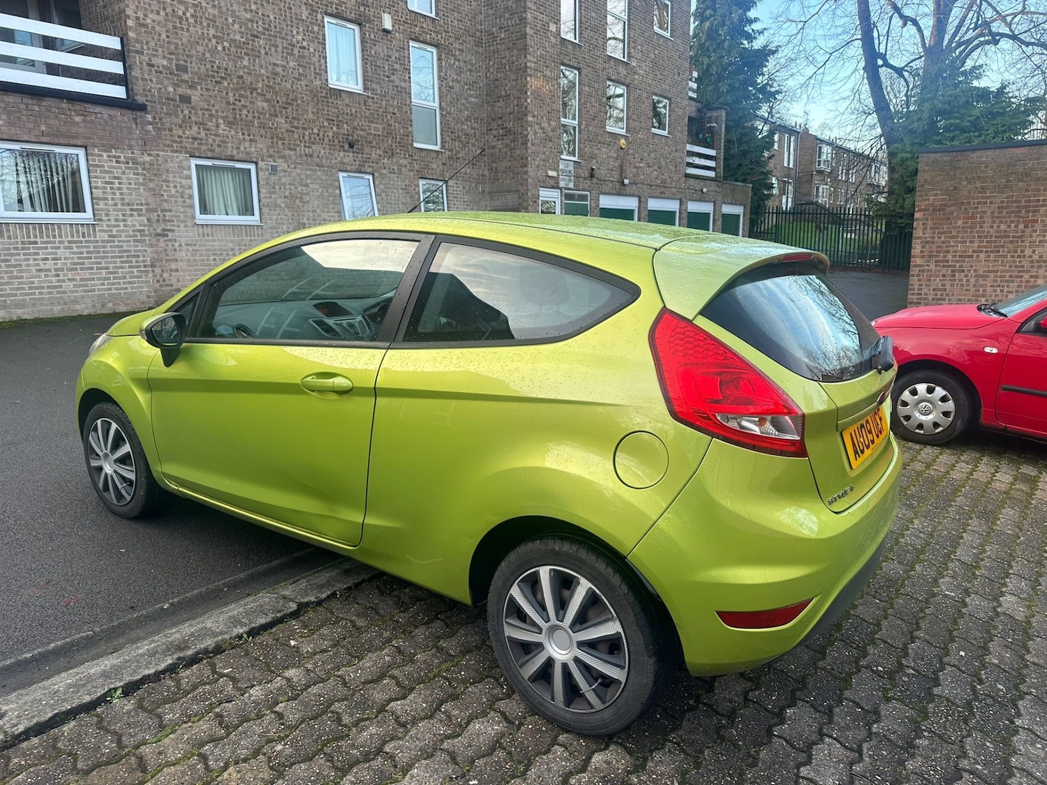 Used Ford Fiesta 2009 for sale - 76974679: Photo 3