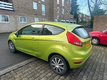 Used Ford Fiesta 2009 for sale - 76974679: Photo