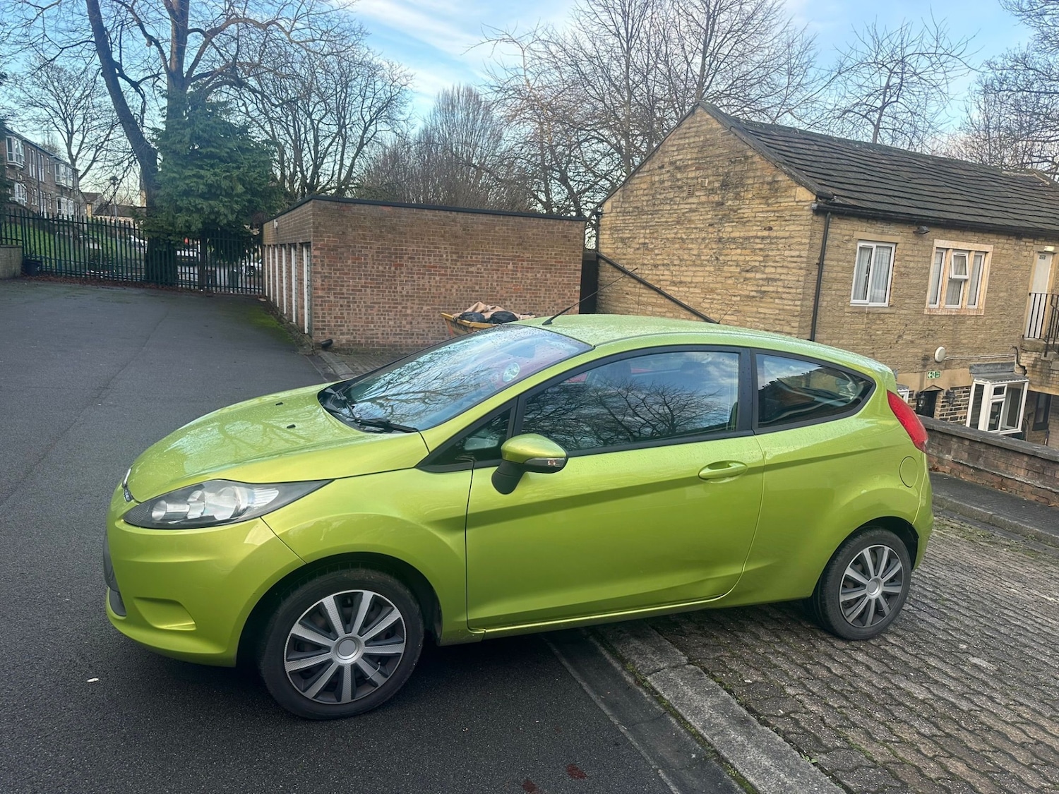 Used Ford Fiesta 2009 for sale - 76974679: Photo 4