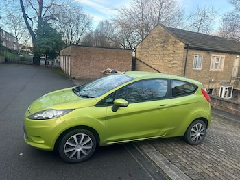 Used Ford Fiesta 2009 for sale - 76974679: Photo