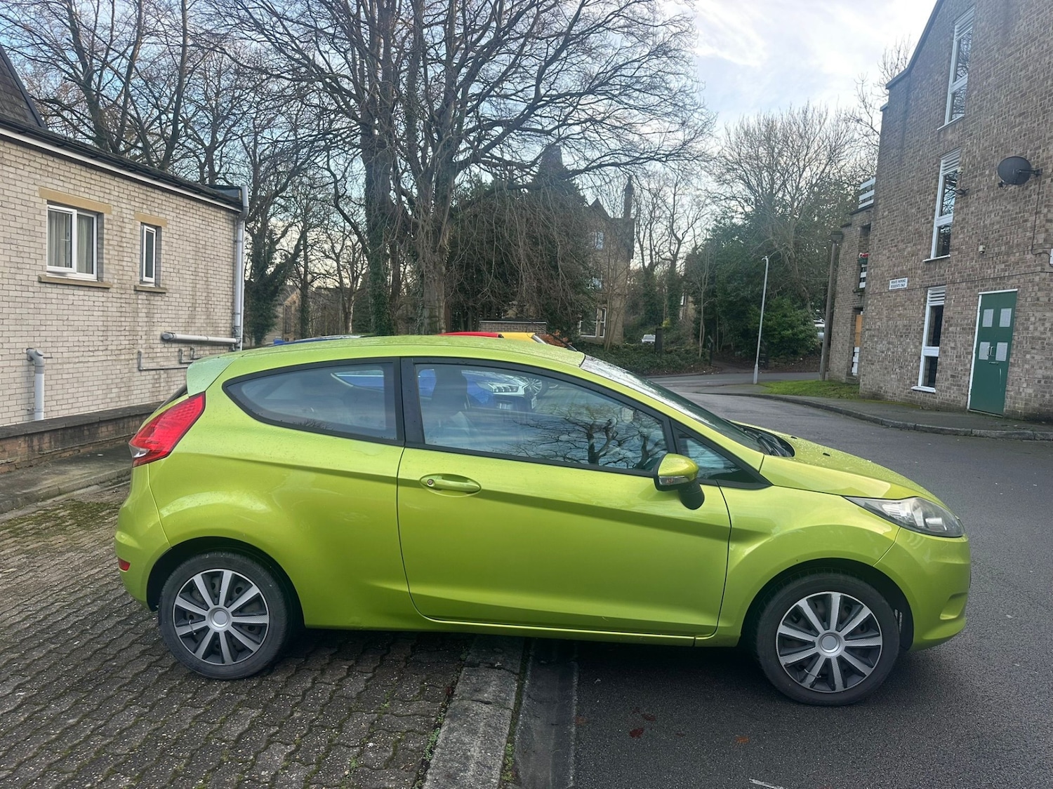 Used Ford Fiesta 2009 for sale - 76974679: Photo 5