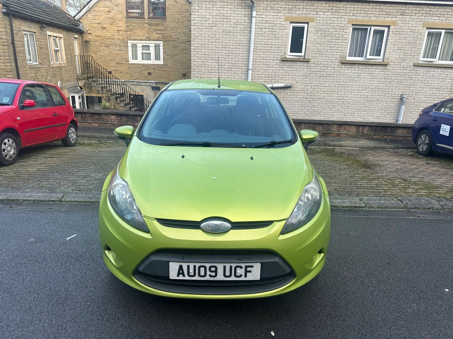 Used Ford Fiesta 2009 for sale - 76974679: Photo 6