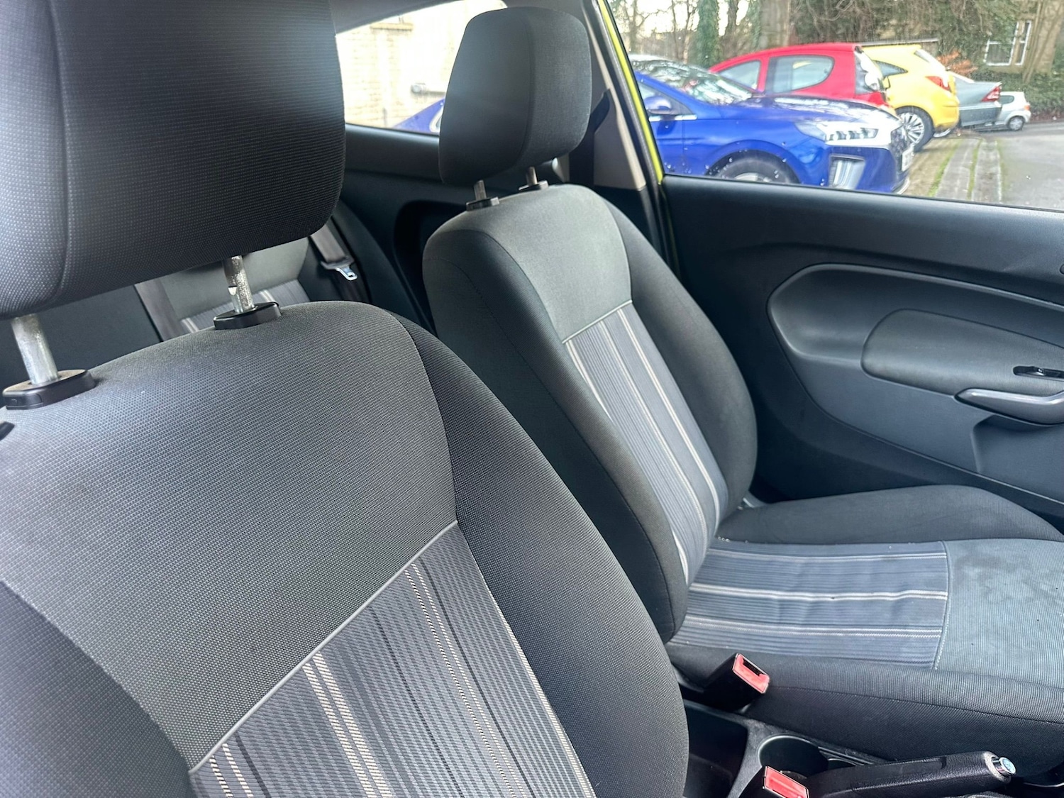 Used Ford Fiesta 2009 for sale - 76974679: Photo 8