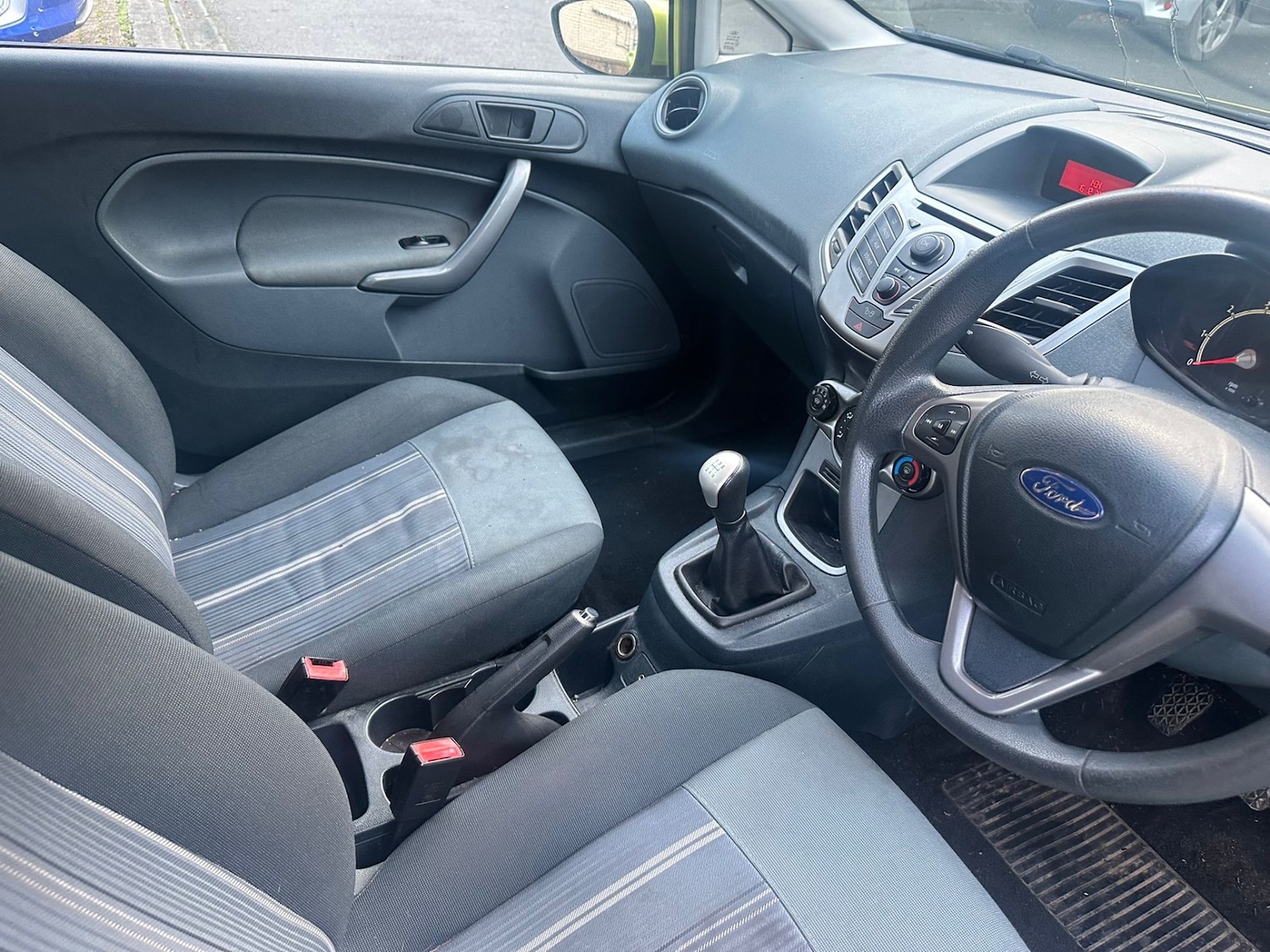 Used Ford Fiesta 2009 for sale - 76974679: Photo 9