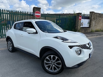 Used Nissan Juke 2017 for sale - 78785026: Photo