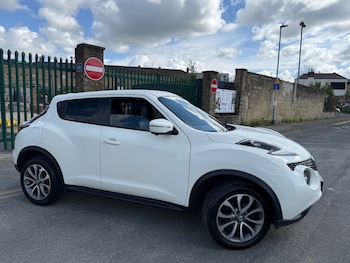 Used Nissan Juke 2017 for sale - 78785026: Photo