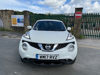 Used Nissan Juke 2017 for sale - 78785026: Photo