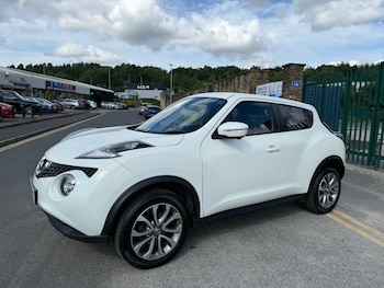 Used Nissan Juke 2017 for sale - 78785026: Photo