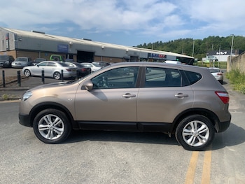 Used Nissan Qashqai 2011 for sale - 79235688: Photo