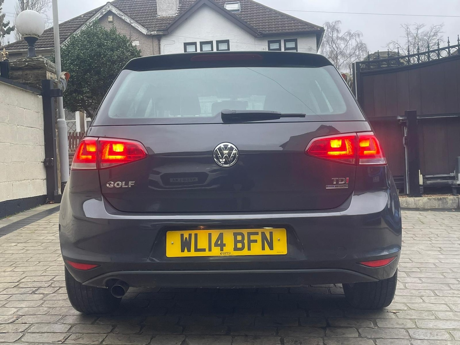 Used Volkswagen Golf 2014 for sale - 77084340: Photo 3