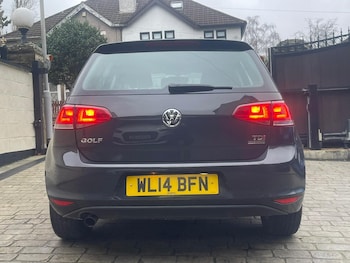 Used Volkswagen Golf 2014 for sale - 77084340: Photo