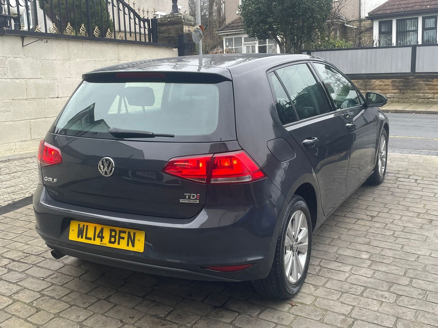 Used Volkswagen Golf 2014 for sale - 77084340: Photo 6