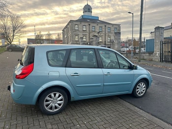 Used Renault Grand Scenic 2008 for sale - 76687548: Photo
