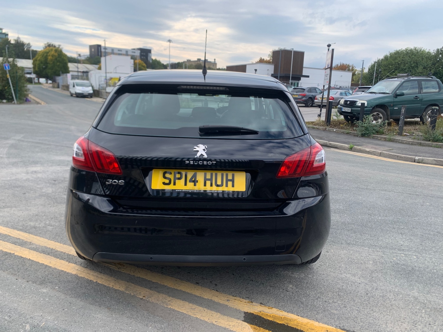 Used Peugeot 308 2014 for sale - 76149800: Photo 13