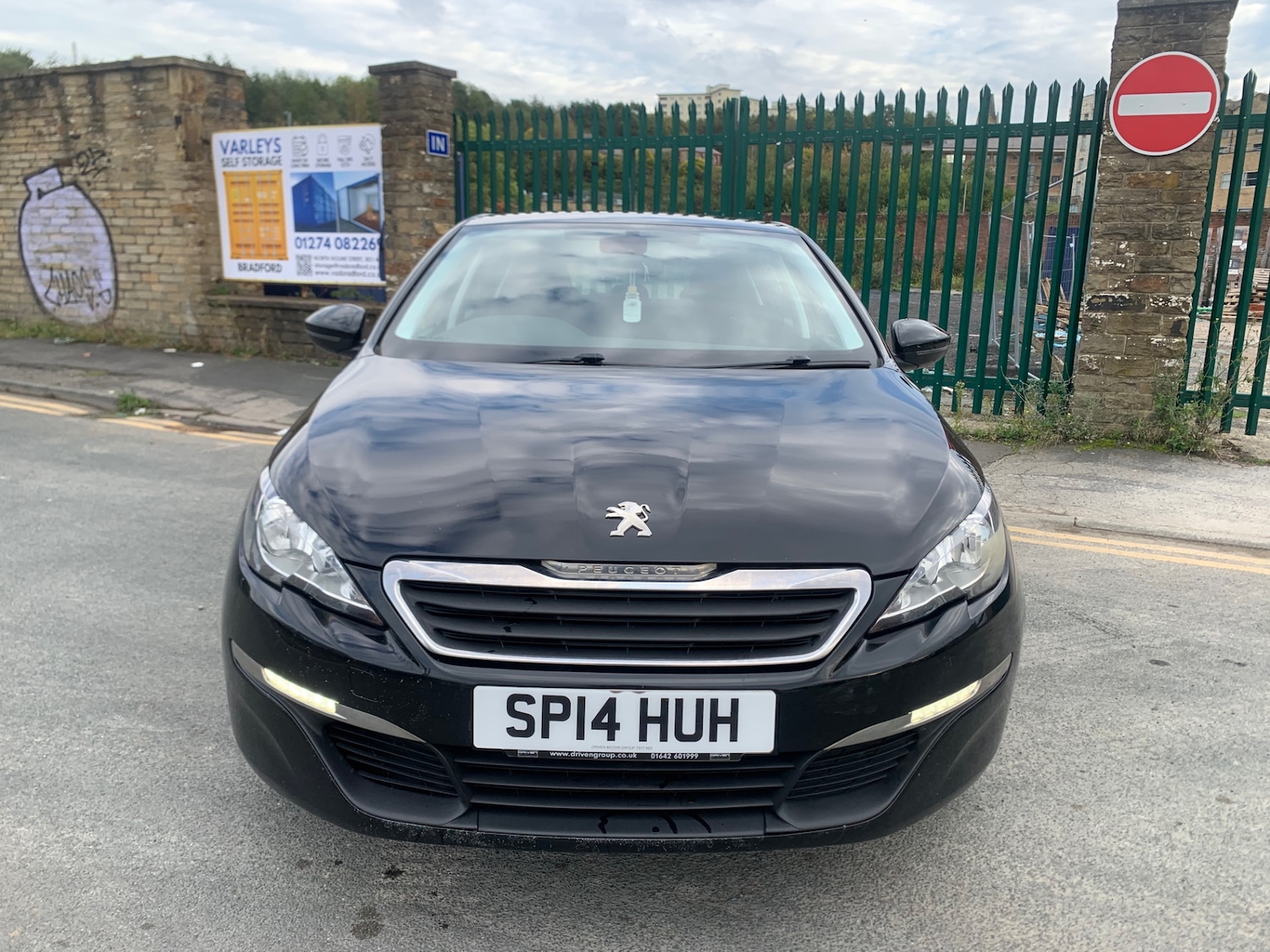 Used Peugeot 308 2014 for sale - 76149800: Photo 2