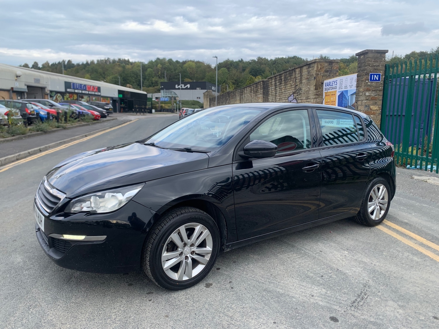 Used Peugeot 308 2014 for sale - 76149800: Photo 4