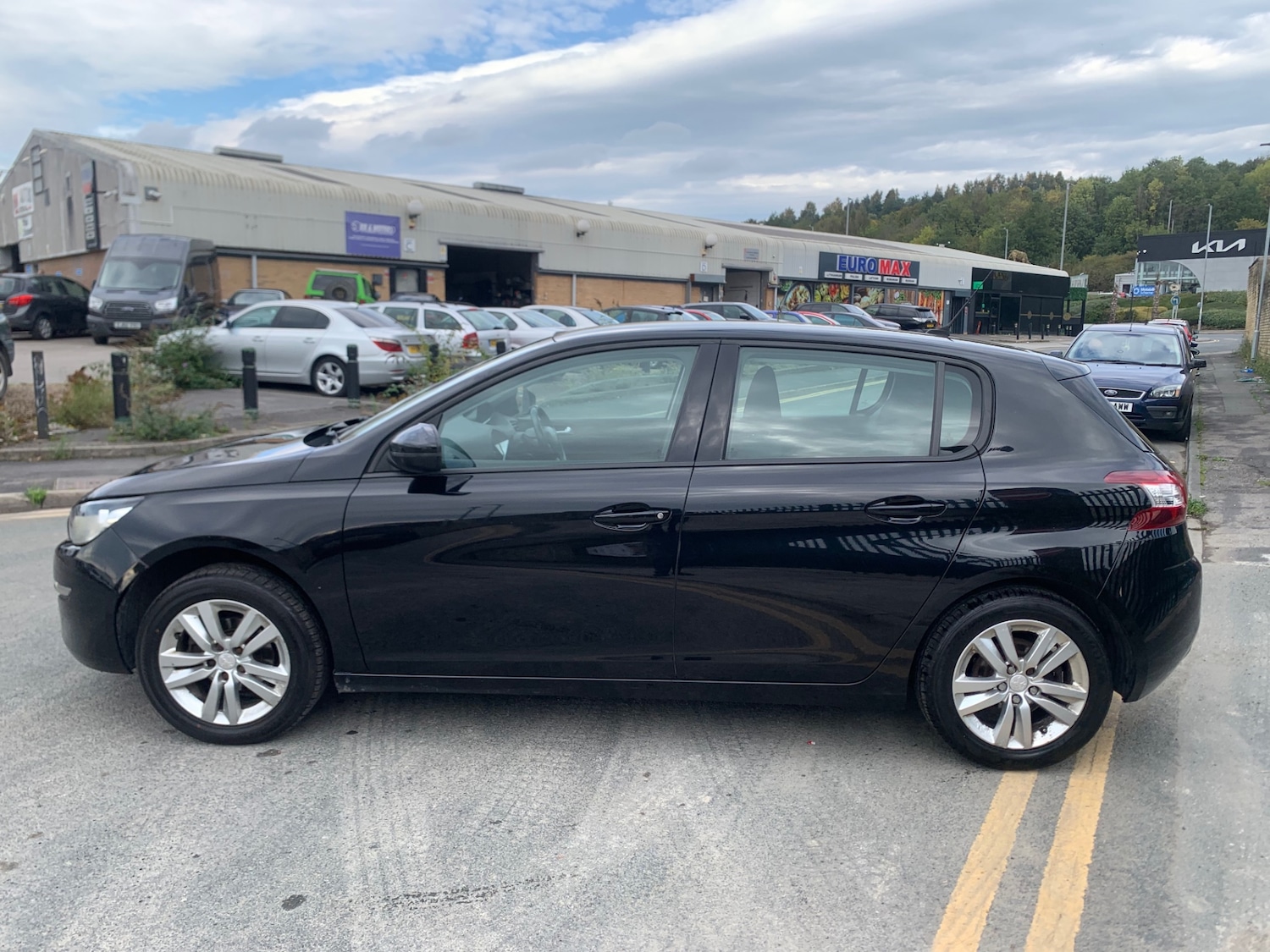 Used Peugeot 308 2014 for sale - 76149800: Photo 5