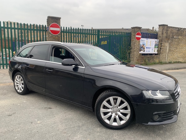Used Audi A4 2009 for sale - 76305461: Photo 1