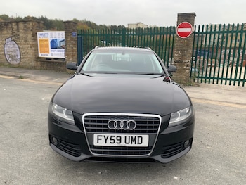 Used Audi A4 2009 for sale - 76305461: Photo 2