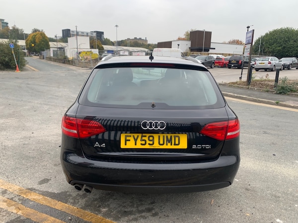 Used Audi A4 2009 for sale - 76305461: Photo 7