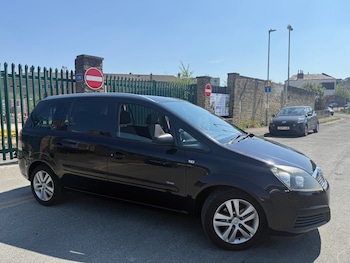 Used Vauxhall Zafira 2008 for sale - 79169775: Photo