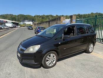 Used Vauxhall Zafira 2008 for sale - 79169775: Photo