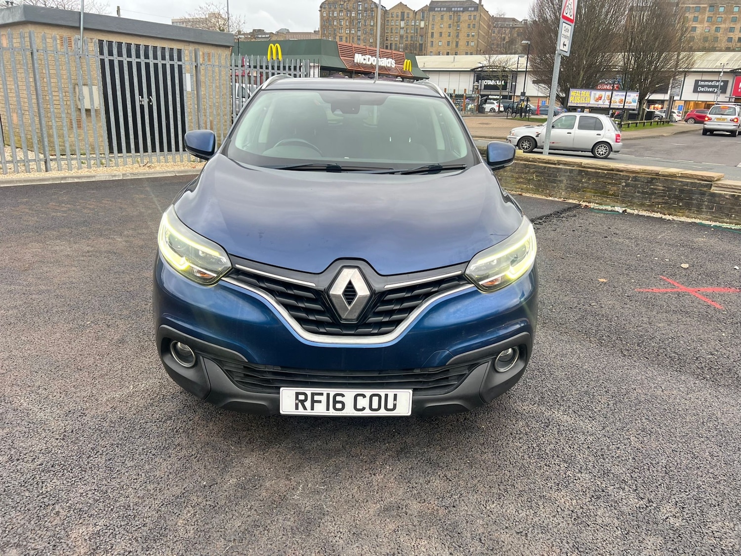 Used Renault Kadjar 2016 for sale - 77647777: Photo 2