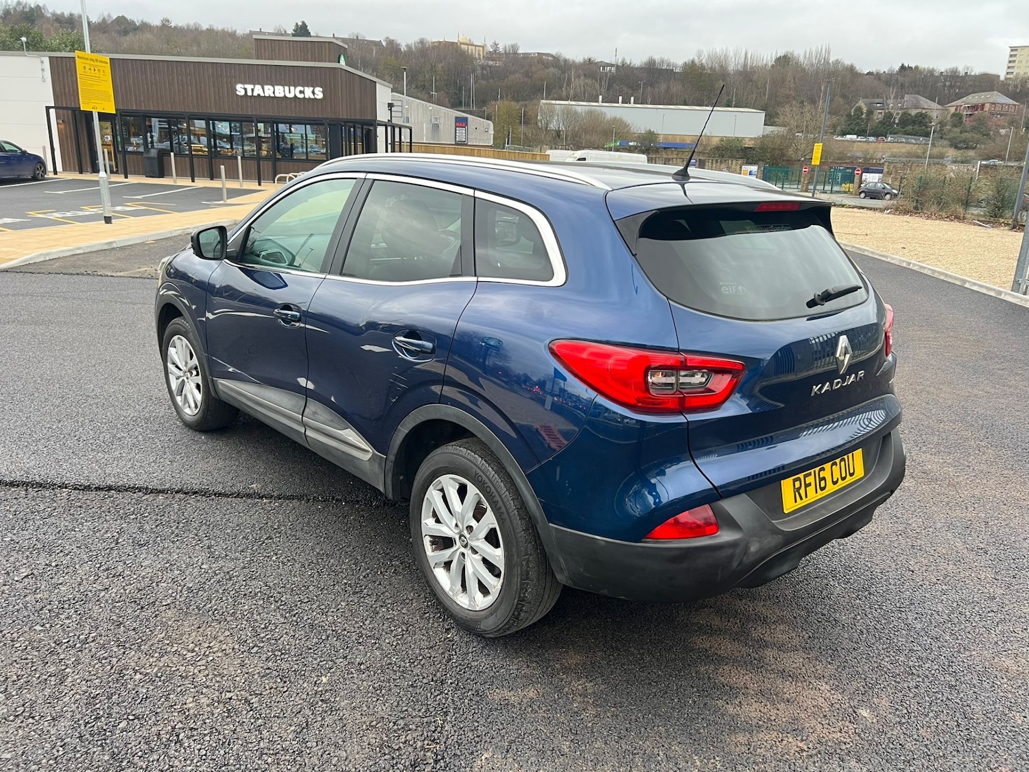 Used Renault Kadjar 2016 for sale - 77647777: Photo 4