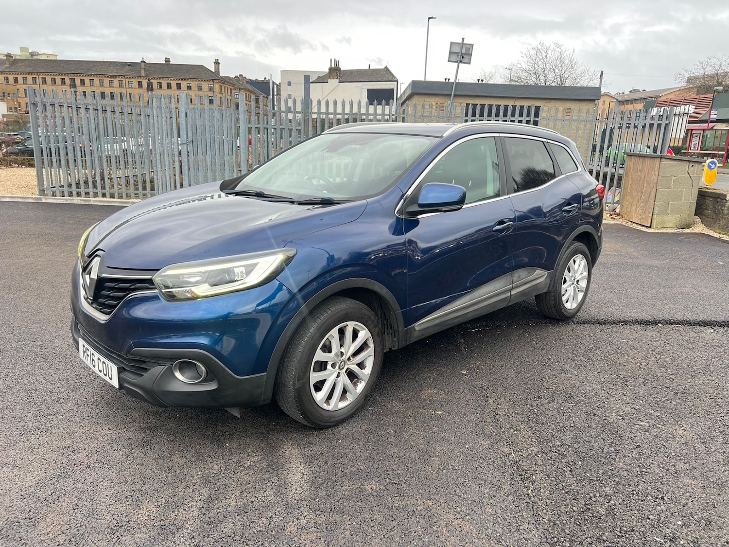 Used Renault Kadjar 2016 for sale - 77647777: Photo 5