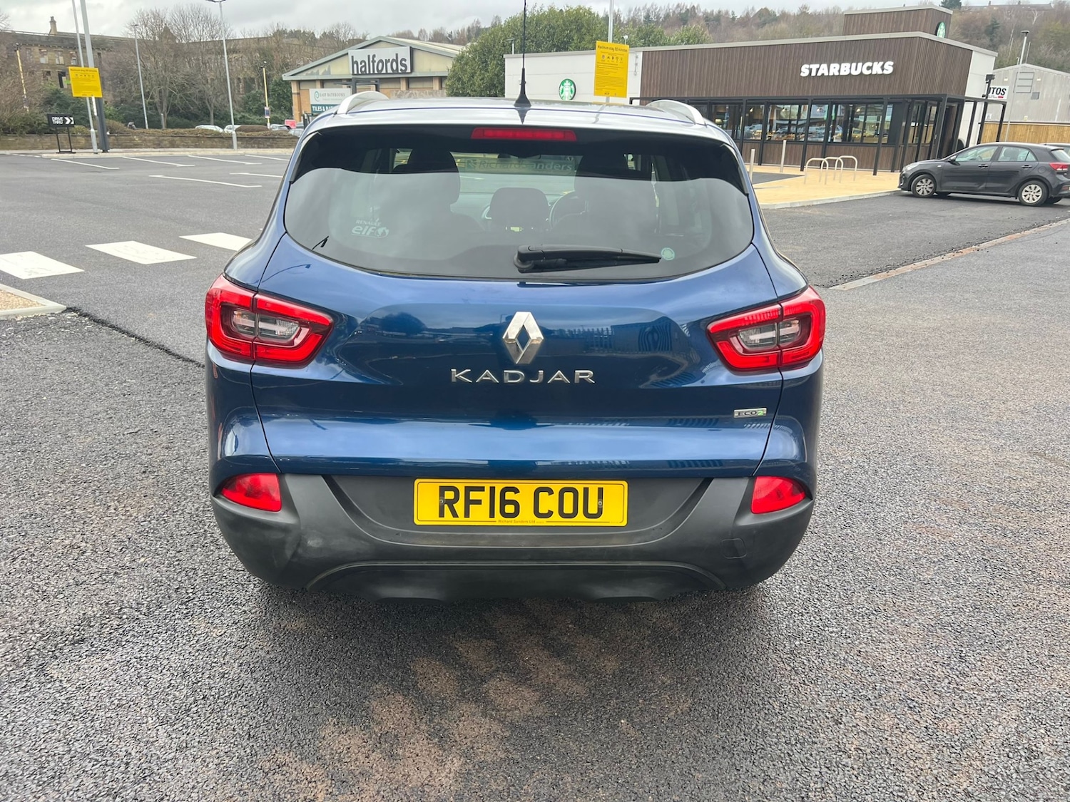 Used Renault Kadjar 2016 for sale - 77647777: Photo 6