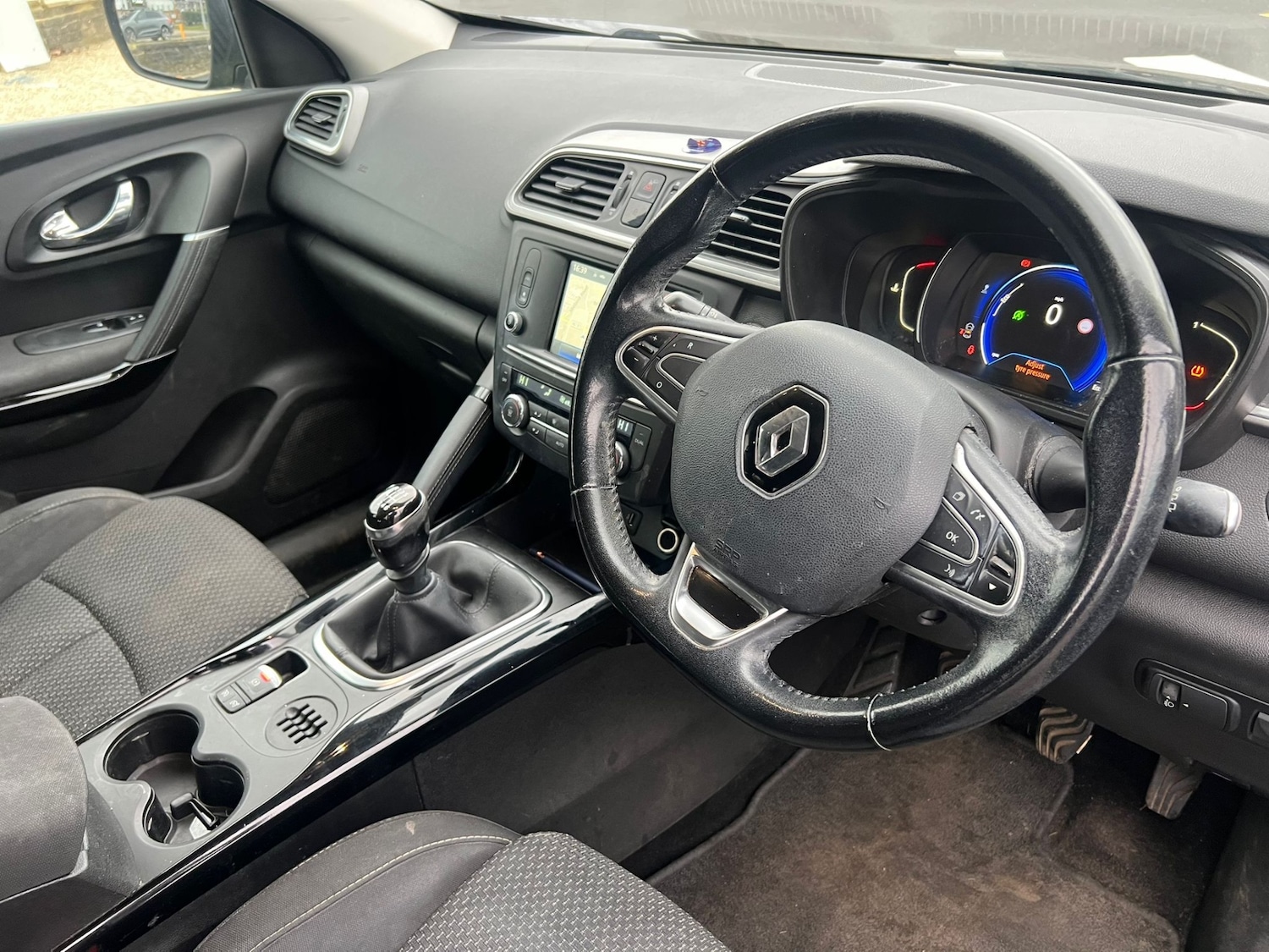 Used Renault Kadjar 2016 for sale - 77647777: Photo 8