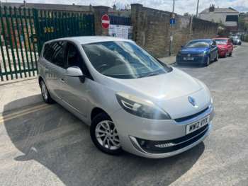 2012 (12) - 1.5 dCi Dynamique TomTom Energy 5dr [Start Stop]