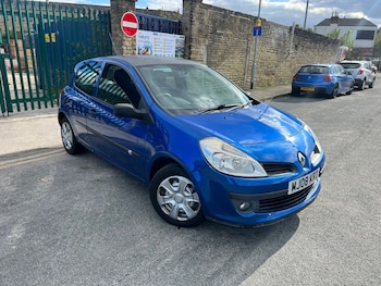 Used Renault Clio 2008 for sale - 76041118: Photo