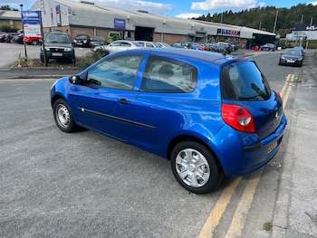Used Renault Clio 2008 for sale - 76041118: Photo