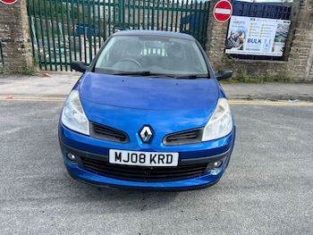 Used Renault Clio 2008 for sale - 76041118: Photo