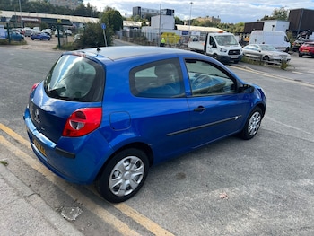 Used Renault Clio 2008 for sale - 76041118: Photo