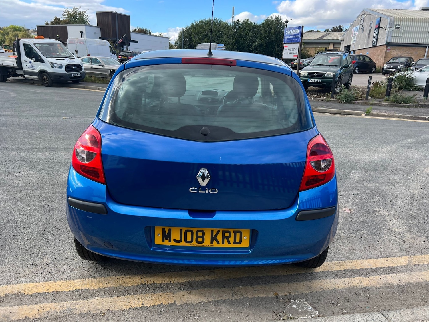 Vehicle 6
