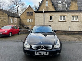 Used Mercedes-Benz CLS 2007 for sale - 78750437: Photo