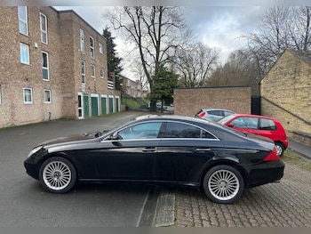 Used Mercedes-Benz CLS 2007 for sale - 78750437: Photo