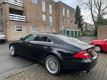 Used Mercedes-Benz CLS 2007 for sale - 78750437: Photo